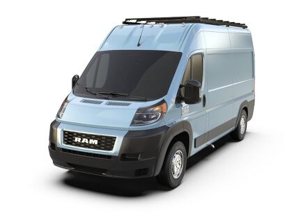 RAM Pro Master 1500 (136in WB/High Roof) (2014-Current) Slimpro Van Rack Kit - by Front Runner