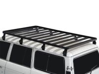 Bagażnik dachowy Toyota Land Cruiser 60 Slimline II podwyższony Front Runner - 2