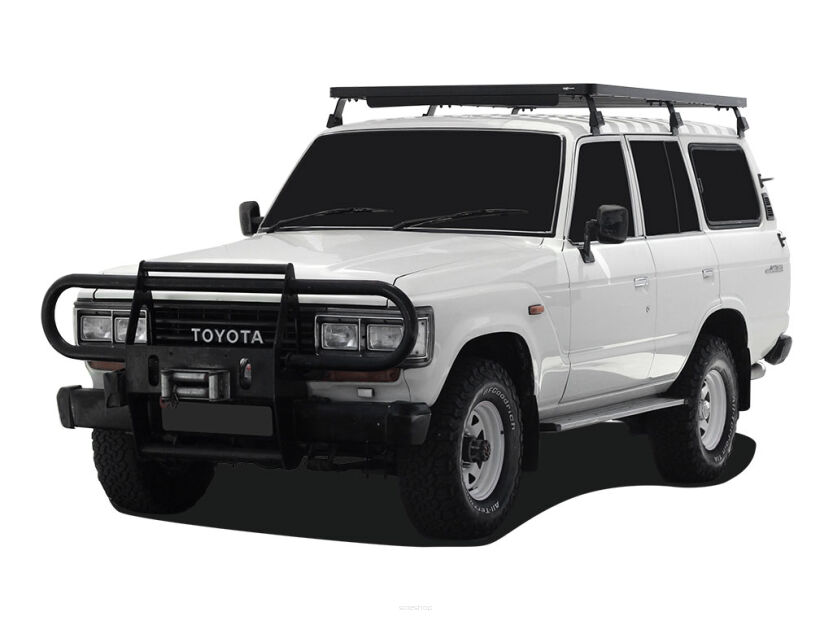 Bagażnik dachowy Toyota Land Cruiser 60 Slimline II podwyższony Front Runner