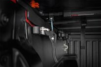 Miekka Pokrywa Skrzyni Ładunkowej 6' Tri-Fold Rough Country  Toyota Tacoma 16-18 - 5