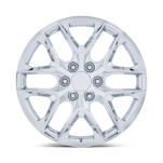 Felga aluminiowa PR229 Chrome PERFORMANCE REPLICAS - 2