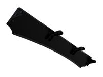 Owiewka bagażnika dachowego Toyota Tacoma 4th Gen Double Cab (2024-Current) Slimsport  - 5