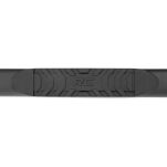Progi, stopnie boczne czarne Rough Country Oval Nerf Steps Crew Cab - 3