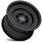 Felga aluminiowa SOLID Matte Black BLACK RHINO - 2