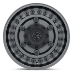 Felga aluminiowa Gun Black Armory Black Rhino - 3