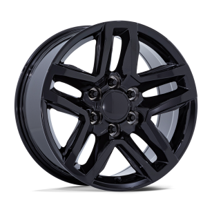 Felga aluminiowa PR220 Gloss Black PERFORMANCE REPLICAS