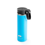 Butelka termiczna MICROLITE TWIST 500ml Niebieska GSI - 5