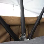 Namiot Dachowy VICKYWOOD SMALL WILLOW 140 - Piaskowy - 6