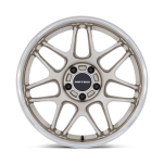 Felga aluminiowa MR158 TSUBAKI Motorsport Gold W/ Machined Lip MOTEGI RACING - 2