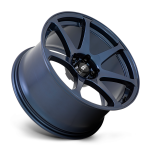 Felga aluminiowa MR154 BATTLE Midnight Blue MOTEGI RACING - 2