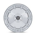 Felga aluminiowa DC271 CHEEF Chrome DUB - 2