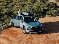 Bagażnik dachowy Toyota Rav4 (2019- ) Slimline II Front Runner - 7