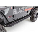 Progi boczne Go Rhino Dominator Xtreme DSS Crew Cab - 5