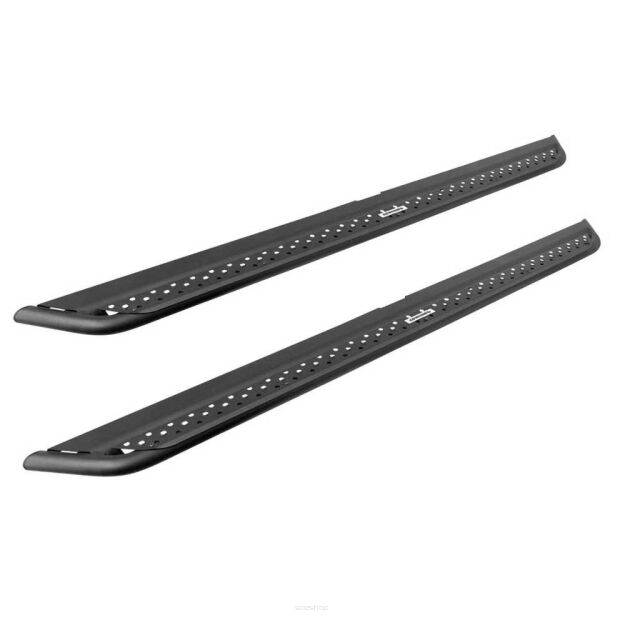 Progi boczne Go Rhino Dominator Xtreme DSS Crew Cab