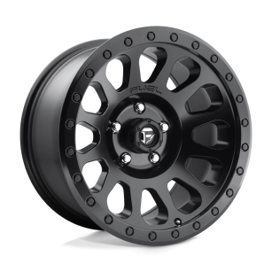 Felga aluminiowa D579 Vector Matte Black Fuel