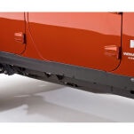 Zestaw listew osłonowych progów z nakładkami Trail Armor Bushwacker - Jeep Wrangler JK 07-18 4 Drzwi - 2