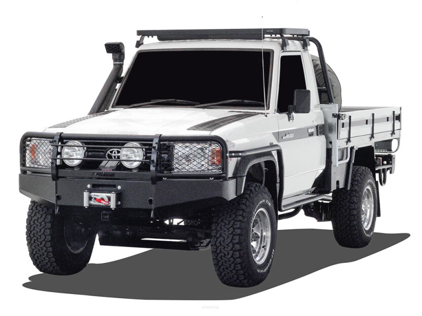 Bagażnik dachowy Toyota Land Cruiser SC Pickup  Slimline II Front Runner