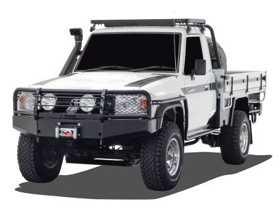 Bagażnik dachowy Toyota Land Cruiser SC Pickup  Slimline II Front Runner