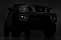 Lampy LED Przeciwmgłowe 2