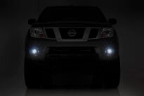 Lampy LED Przeciwmgłowe 2