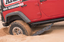 Trapy ARB TRED PRO - czarno-pomarańczowe - 6