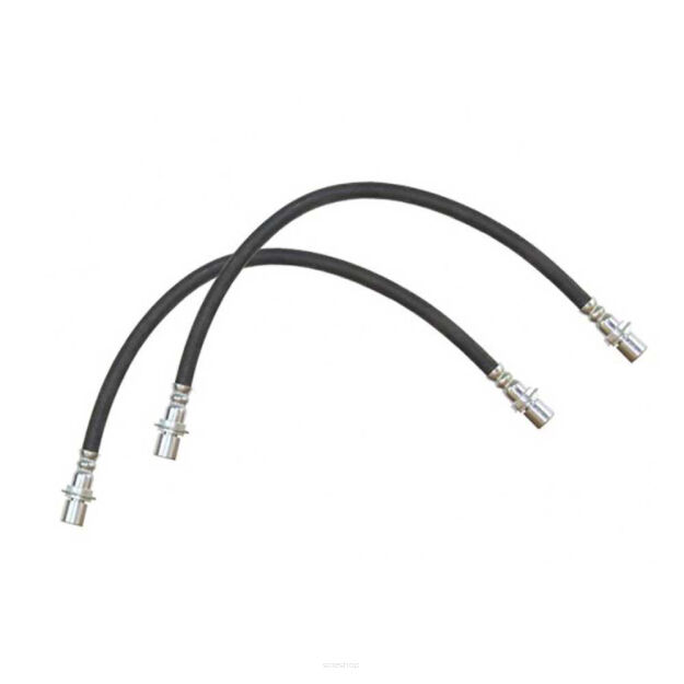 Gumowe przewody hamulcowe tył 4