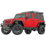 Komplet hamulców z wentylowanymi tarczami Rough Country - 2