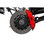 Komplet hamulców z wentylowanymi tarczami Rough Country - 5