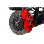 Komplet hamulców z wentylowanymi tarczami Rough Country - 6