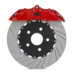 Komplet hamulców z wentylowanymi tarczami Rough Country - 8