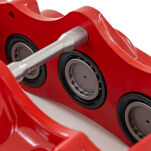 Komplet hamulców z wentylowanymi tarczami Rough Country - 9