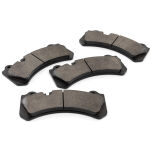 Komplet hamulców z wentylowanymi tarczami Rough Country - 11