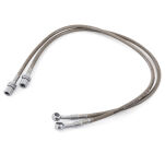 Komplet hamulców z wentylowanymi tarczami Rough Country - 13