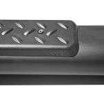 Progi, stopnie boczne czarne - 4