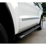 Progi, stopnie boczne czarne - 5