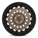 Felga aluminiowa D634 Zephyr Matte Bronze Black Bead Ring Fuel - 2