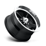 Felga aluminiowa U107 Standard Gloss Black US Mags - 2