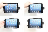 Uchwyt do Apple iPad Mini z możliwością wpięcia kabla lightning USB - 9