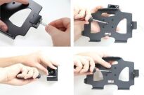 Uchwyt do Apple iPad Mini z możliwością wpięcia kabla lightning USB - 7