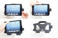 Uchwyt do Apple iPad Mini z możliwością wpięcia kabla lightning USB - 8