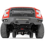 Wzmocniony Przedni Stalowy Zderzak LED Rough Country - Ford F150 15-17 - 3