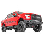 Wzmocniony Przedni Stalowy Zderzak LED Rough Country - Ford F150 15-17 - 4