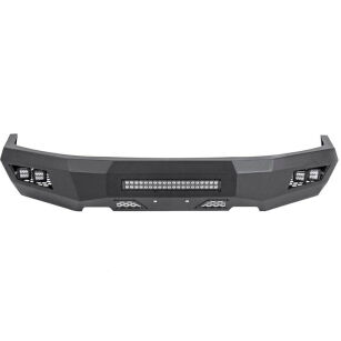 Wzmocniony Przedni Stalowy Zderzak LED Rough Country - Ford F150 15-17