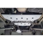 Płyta osłonowa skrzyni biegów MAER - 3