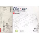 Płyta osłonowa skrzyni biegów MAER - 5