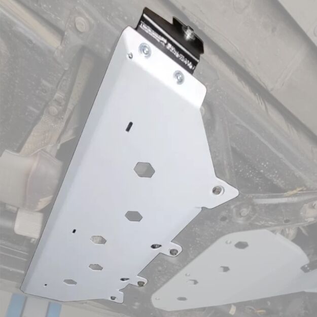 Płyta osłonowa skrzyni biegów MAER