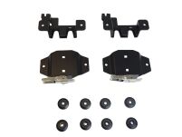 Zestaw do szybkiego montażu pryszniców typu Yakima / Vickywood - Front Runner - 7