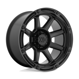 Felga aluminiowa XD863 Satin Black XD SERIES