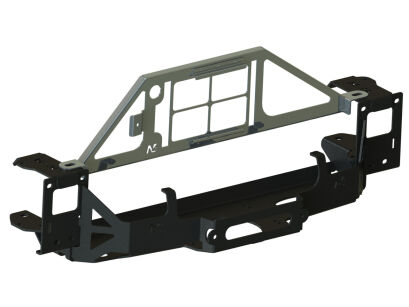 Płyta montażowa wyciągarki pod oryginalny zderzak Mercedes Sprinter W906/W907