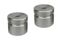 Dystanse odbojów zawieszenia przód PRESTIGE 65mm lift 3-3.5 cala Jeep Wrangler JK 2007-2018 - 5